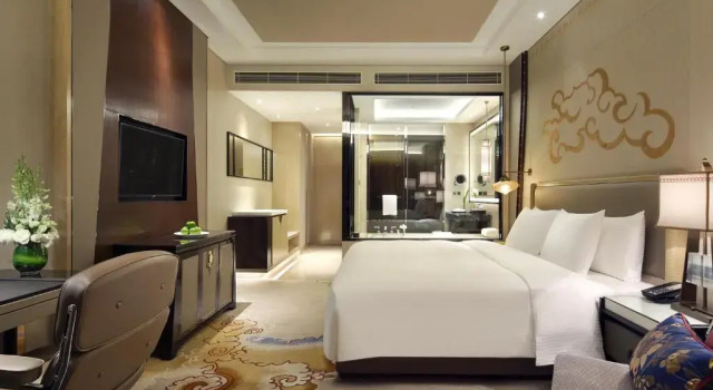 Номер Superior Wanda Vista Xining
