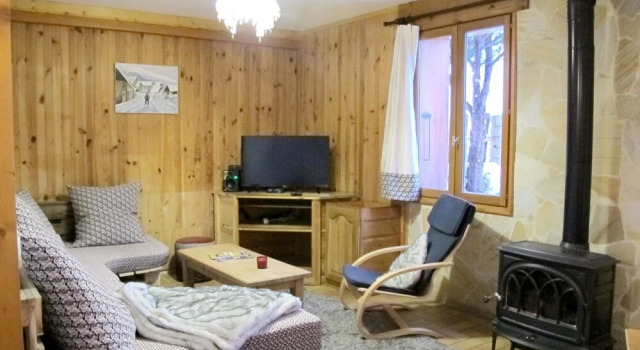 House With 5 Bedrooms in Valloire, With Wonderful Mountain View, Furni, Забронировать Отель Отели Galibier-Thabor с парковкой, Парковка
