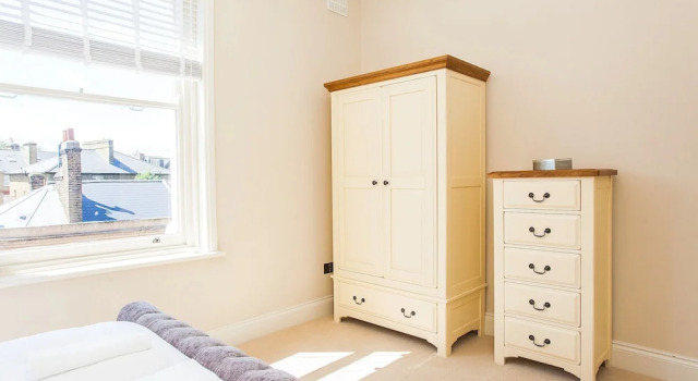 Newly Renovated 2 Bed in Wimbledon Village