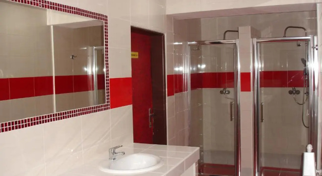 Двухместный номер Standard Hotel Guľa