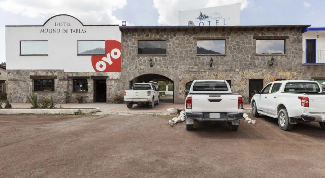 OYO Hotel Molino de Tablas, Rezervați Hotel Ocoyoacac State of Mexico