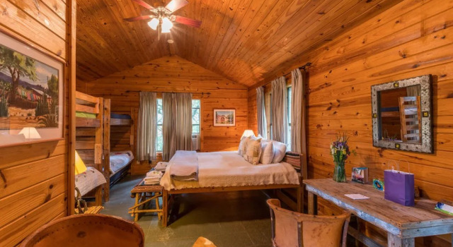 The Retreat at Balcones Springs, Buchen Sie Hotel Lakeside Texas