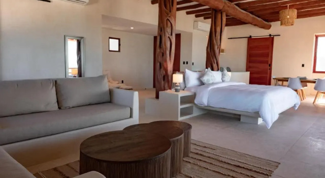 Beachfront Hotel Boutique DK, Boek Boutique Hotel 3-sterren hotels in Isla Holbox, 3*