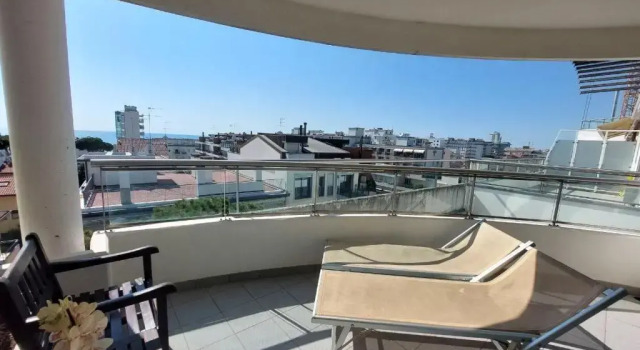 Четырёхместный номер Comfort Hotel Centrale Jesolo