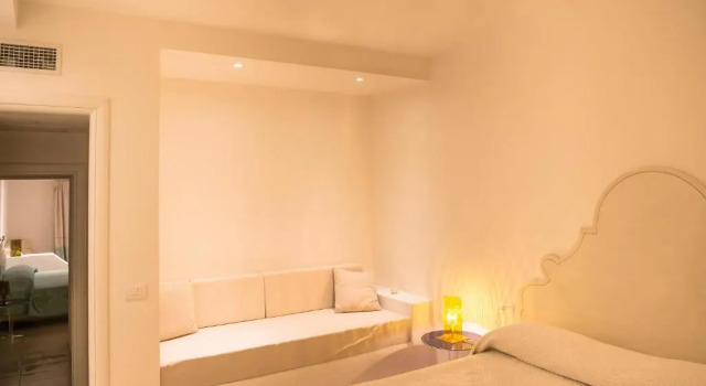 Семейный номер Deluxe Hotel Ollastu
