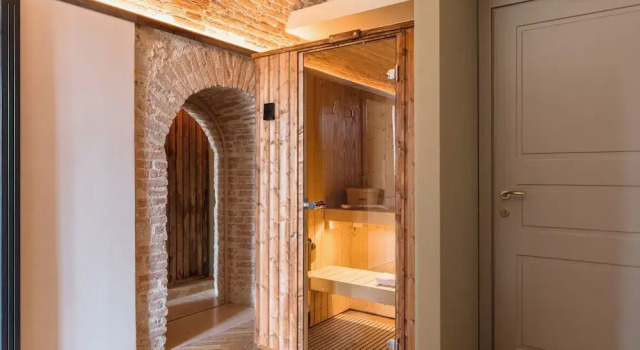 Номер Standard Pavillon Suite
