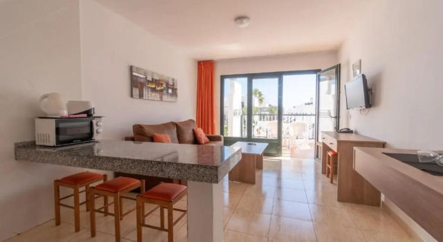 Апартаменты Bitacora Lanzarote Club