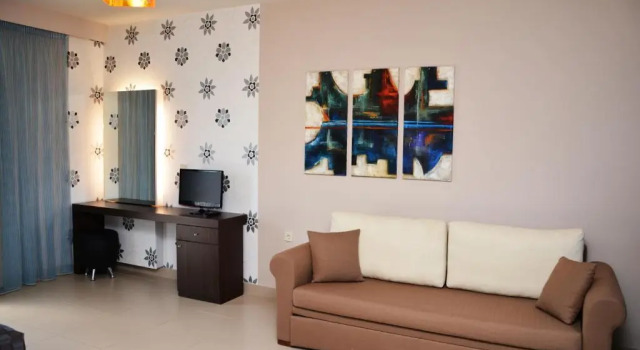 Студия Tsokas Hotel