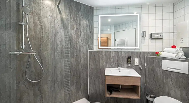 Номер Standard Hotel Moselblick