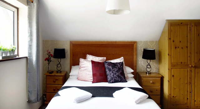 Одноместный номер Standard Little Foxes Hotel & Gatwick Airport Parking