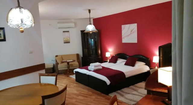 Студия Superior Petkov Family Hotel - Self check-in