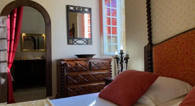 Люкс Le Moulin du Boisset