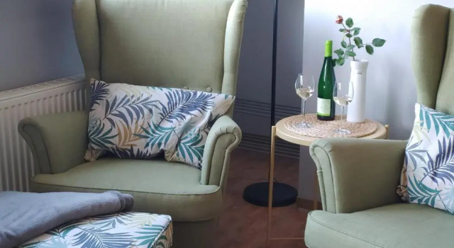 Апартаменты Standard Ferienhaus Stülb