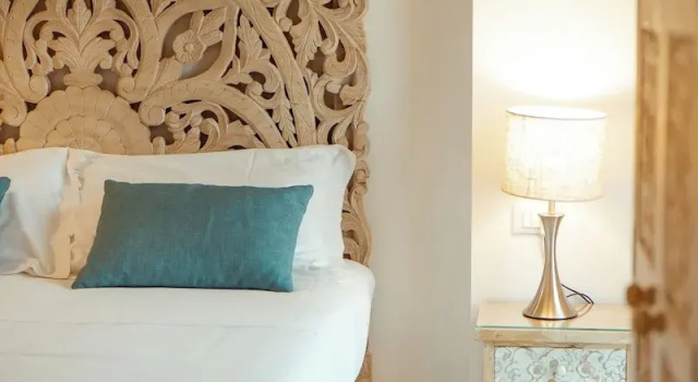 Двухместный номер Deluxe с балконом и с видом на море Domus Maris Relais Boutique Hotel