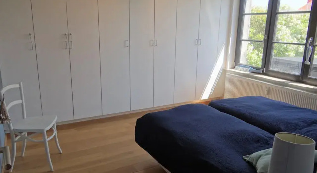 Bright Attic With Sea Breeze, Prenota Appartamento Hotel a Flanders con parcheggio, Parcheggio