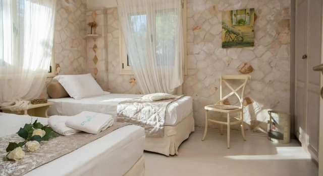 Люкс Calypso Suites & Villas