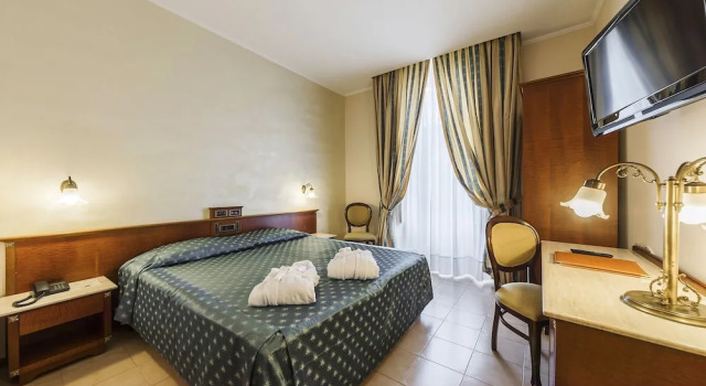 Номер Classic Grand Hotel Telese