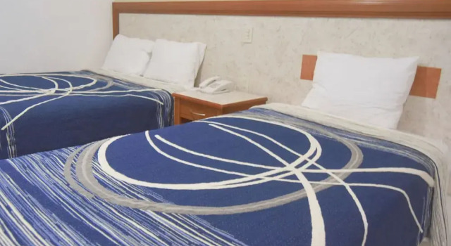 Двухместный номер Standard Hotel Niza Palace