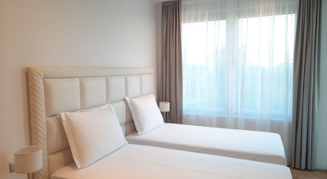 Люкс с балконом B&B Demar Residence & Dependance