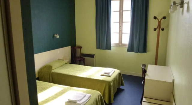 Двухместный номер Standard Hôtel Croix des Nordistes