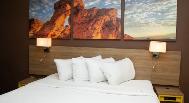 Люкс Deluxe Days Inn by Wyndham Manitou Springs