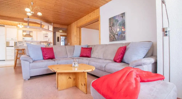 Апартаменты Haus Padrun, Apartment nr.5