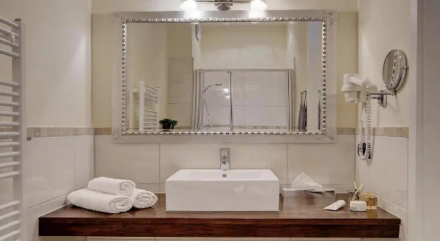 Двухместный номер Superior с балконом и с видом на сад Hotel Villa Medici