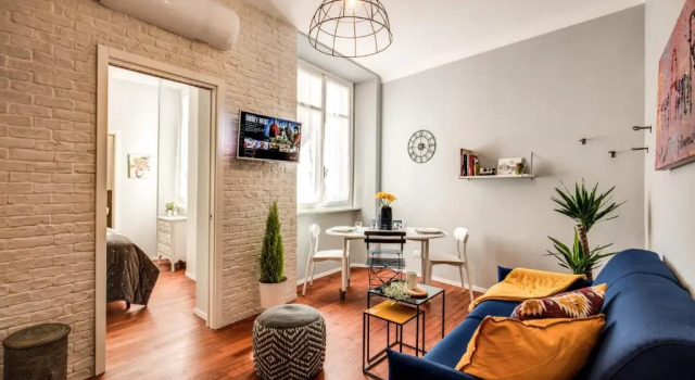 Апартаменты Capo Le Case Home 9