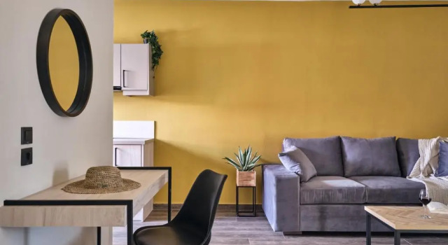 Апартаменты c 1 комнатой Tropical Superior Suite