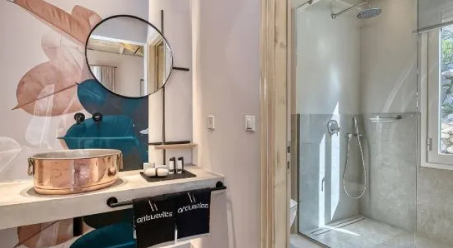 Люкс Artblue Villas