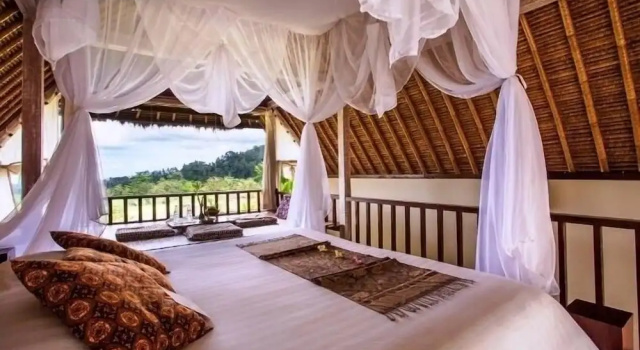 Номер Standard Surya Shanti Villa Sidemen
