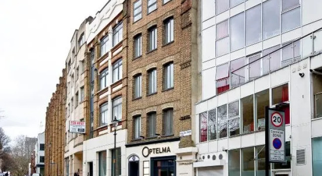 Mulberry South Penthouse by City Living London, Забронировать Отель Отели Лондона 3 звезды, рядом с Chancery Lane, 3*