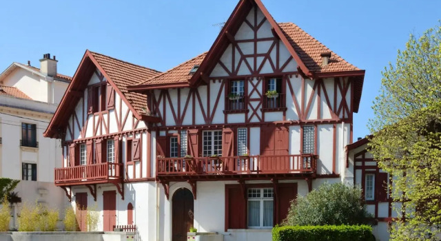 Apartment With One Bedroom In Biarritz 1 Km From The Beach
