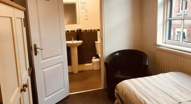 Номер Standard Severn Valley Guest House