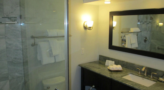 Четырёхместный номер Standard Best Western Premier Hotel Del Mar