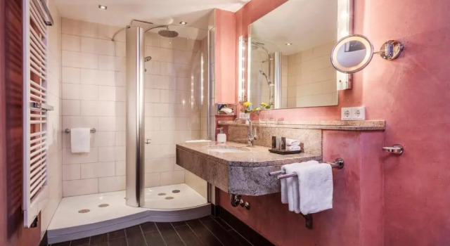Двухместный номер Standard Hotel Rungholt
