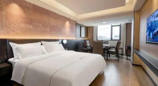 Yunfeng Smart Hotel, Rezervați Hotel Hoteluri în Guangdong cu parcare, Parcare
