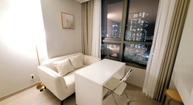 Номер Deluxe The Stay Songdo Hotel