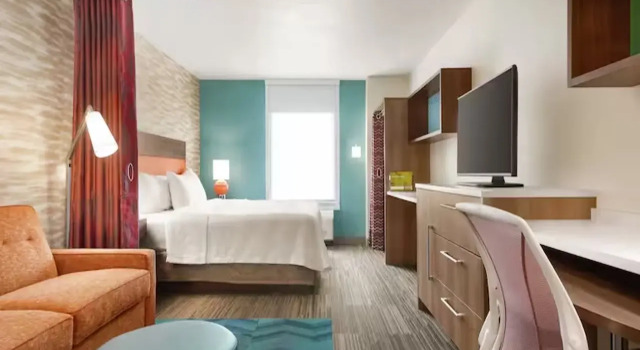 Home2 Suites By Hilton Madison East, Book Hotel 3-stjernede hoteller i Madison, 3*