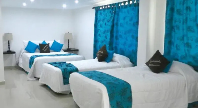 Трёхместный номер Standard Hotel Dorado Plaza Punta Arena