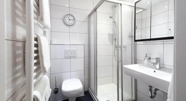 Двухместный номер Standard c 1 комнатой Hotel Rosenhof GmbH