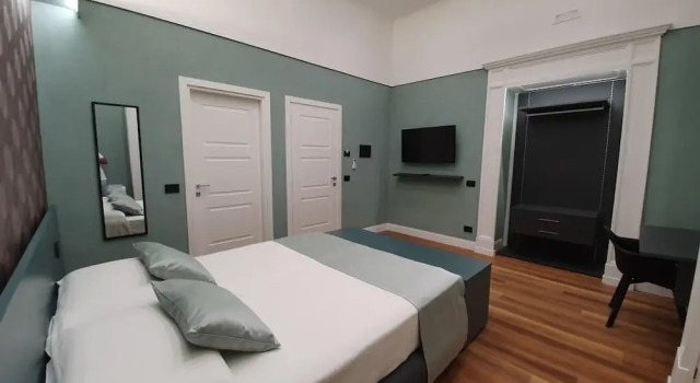 Superior Doppel Zimmer mit Balkon Nova Relais