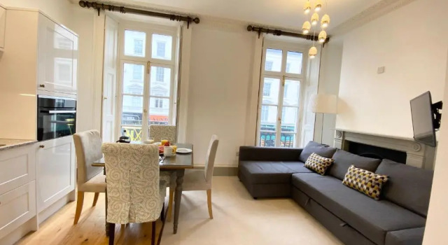 Stylish Apartments in Pimlico