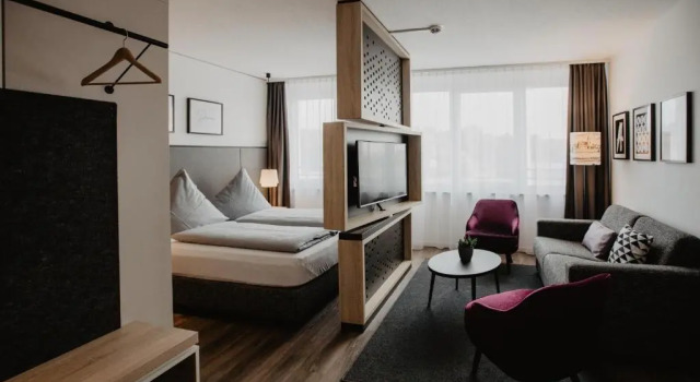 Апартаменты Comfort Arivo Forchheim