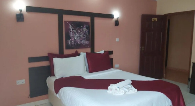 Sahara Gardens Bomet, Réserver Hôtel Bomet Kenya