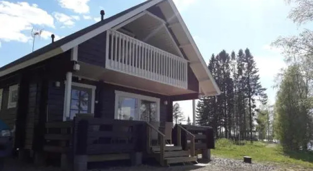 Ristijärven Pirtti Cottage Village, Réserver Maison de vacances Ristijarvi Finlande-Orientale