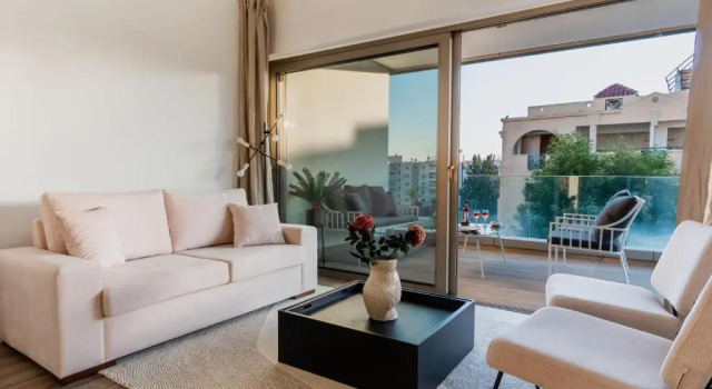 Sanders Crystal 2 Limassol, Boek Hotel Limasol Limassol