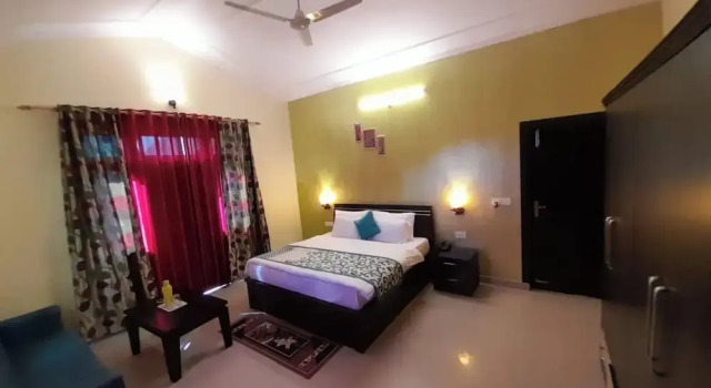 Goroomgo Nabh Resorts Naukuchityal, Rezervovat Hotel Nainital Uttarakhand