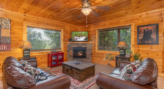 A Rustic Retreat