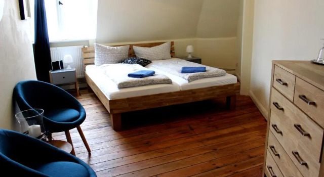 Двухместный номер Economy The Avalon Hotel - Altstadt Schwerin